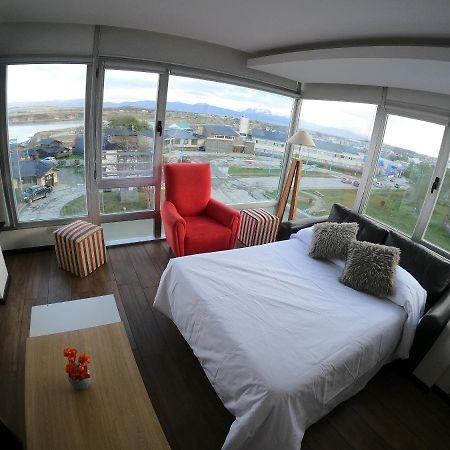 Apartamento Amaneceres del Beagle Ushuaia Exterior foto