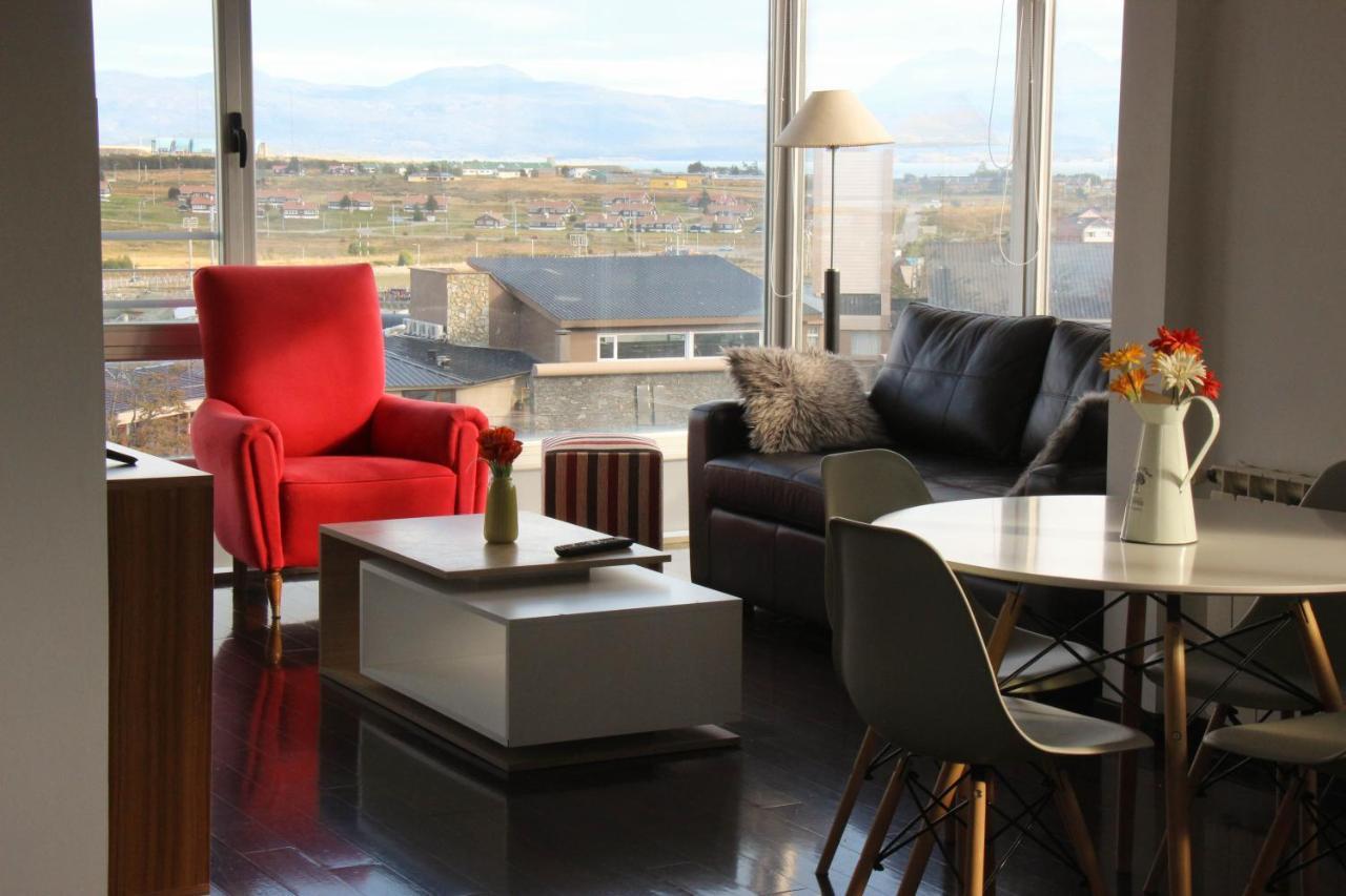 Apartamento Amaneceres del Beagle Ushuaia Exterior foto