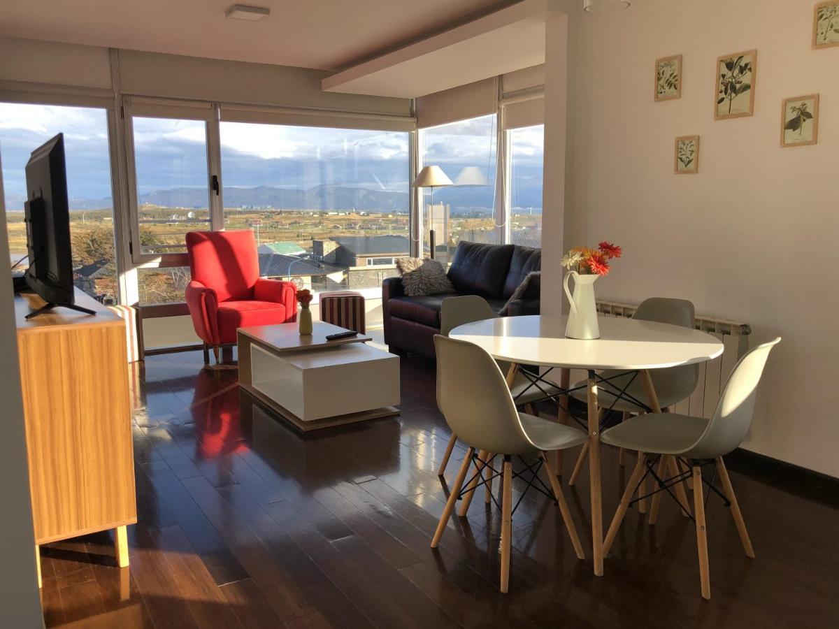 Apartamento Amaneceres del Beagle Ushuaia Exterior foto
